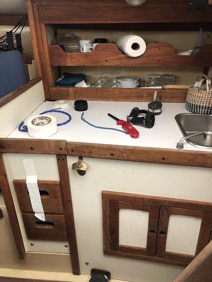 Used 1976 Tartan 30