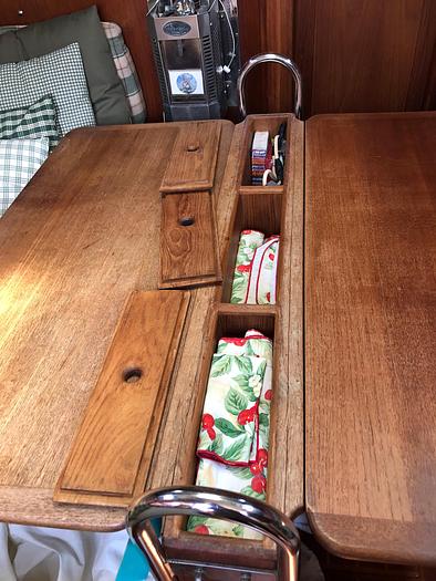 Used 1986 Pacific Seacraft Crealock 34