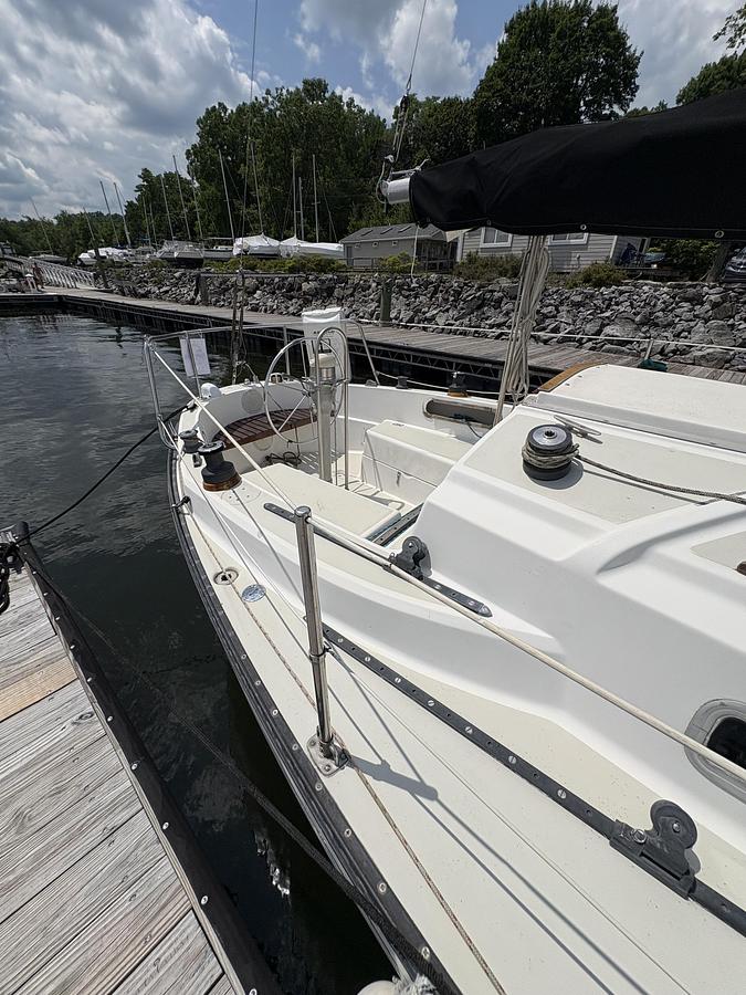 Used 1978 Pearson 31