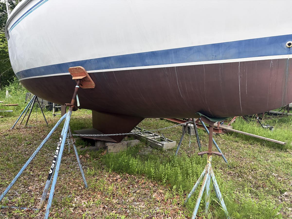 Used 1996 Catalina 30 MK iii