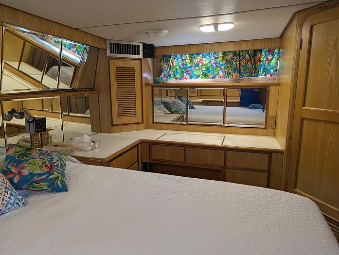 Used 1988 Hi-Tech Marine 44