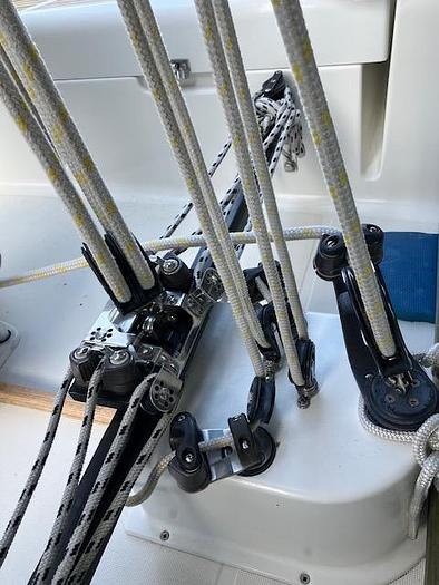 Used 2003 Jeanneau Sun-Fast 37