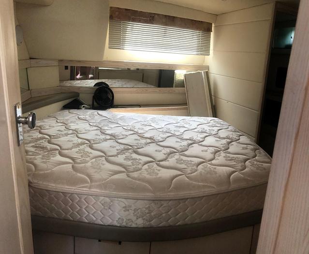 Used 1996 Bayliner 3587 Motoryacht