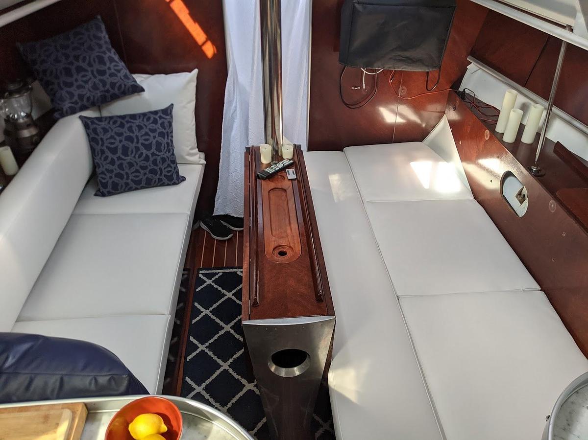 Used 1991 Beneteau 35S5