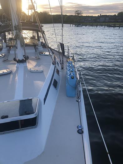 Used 1989 Catalina 42 MKi