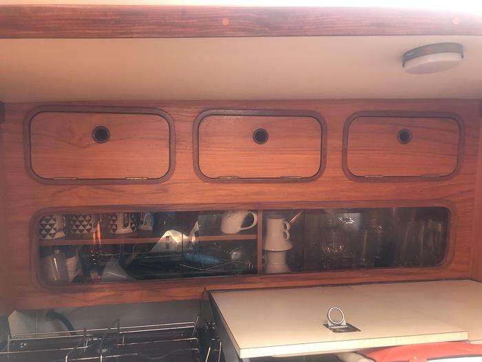 Used 1985 Beneteau First 42