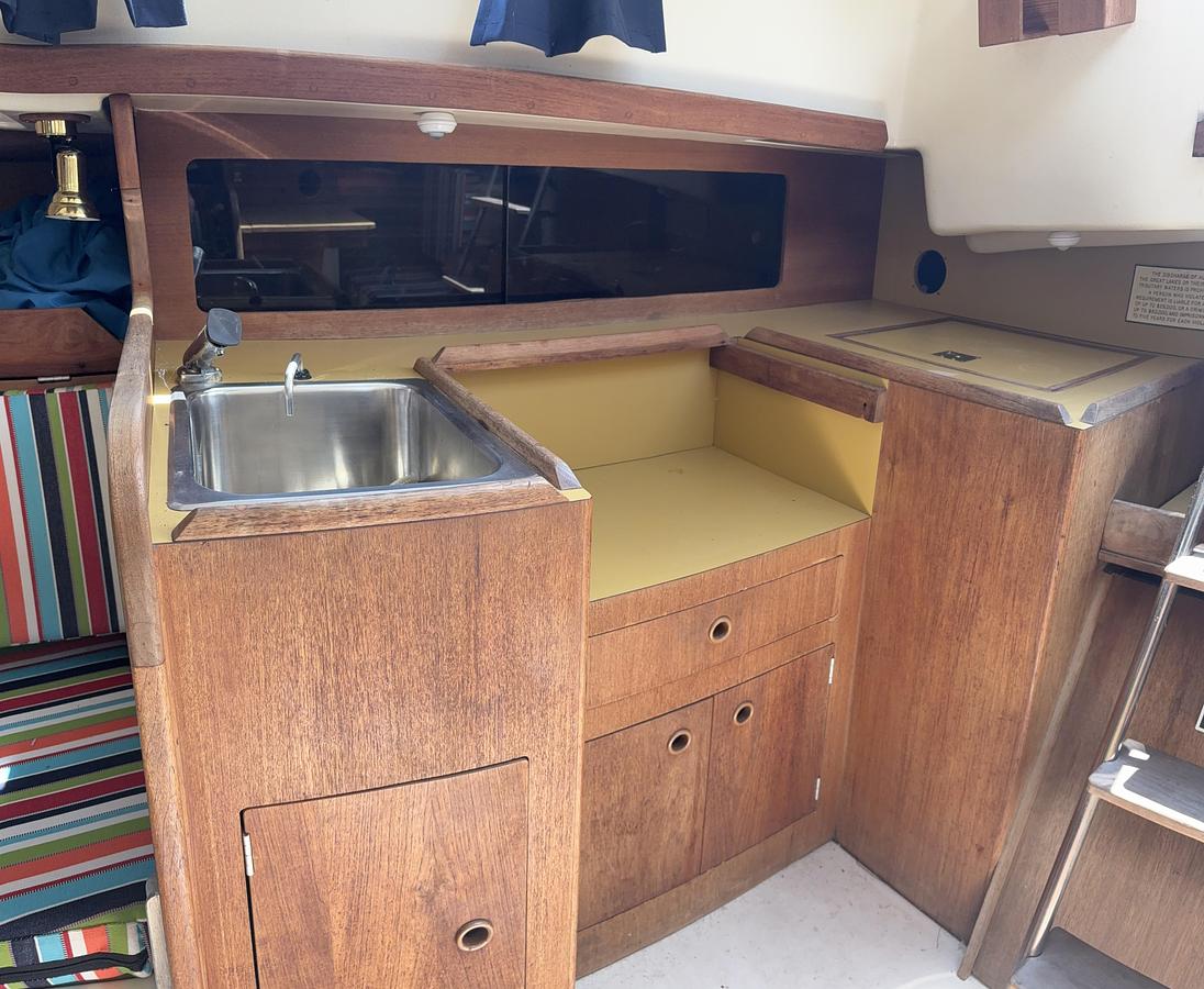 Used 1978 Pearson 31