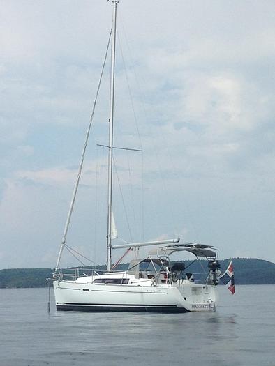 Used 2011 Beneteau Oceanis 31