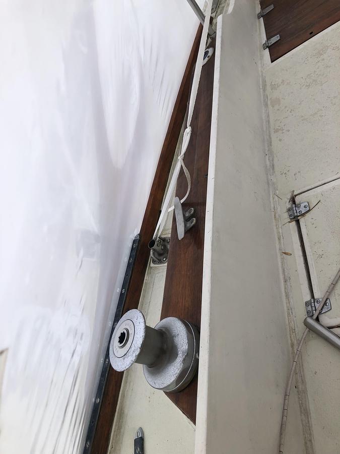 Used 1976 Tartan 30