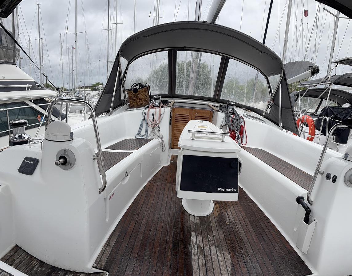 Used Beneteau Oceanis