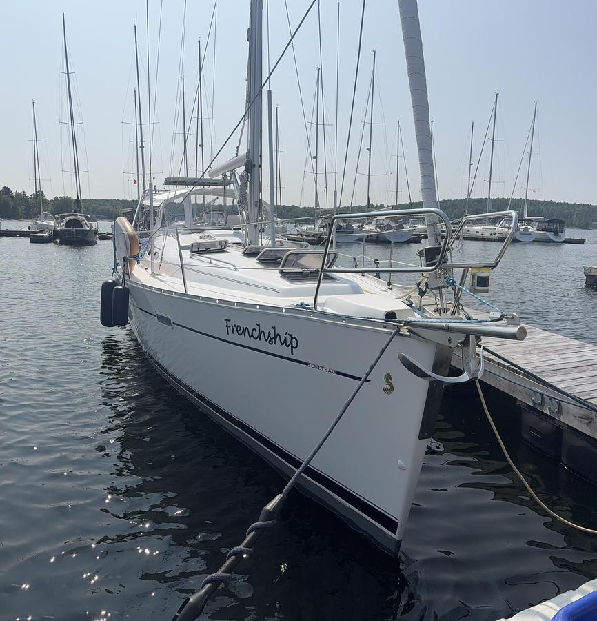 Used 2006 Beneteau 393