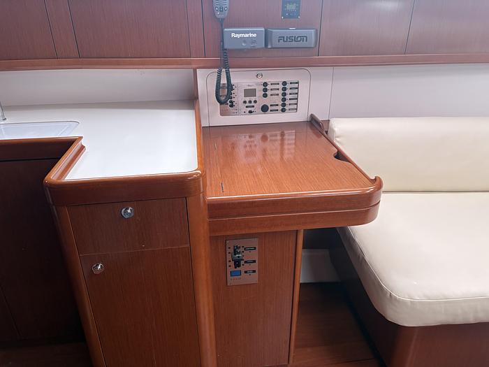 Used Beneteau Oceanis