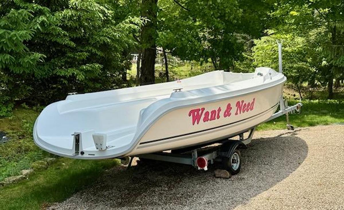 Used 2011 Hunter 18