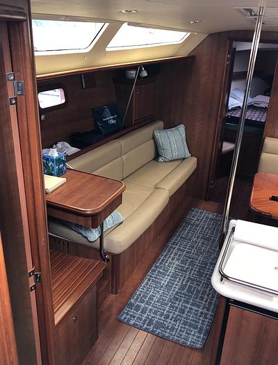 Used 2016 Marlow-Hunter 37