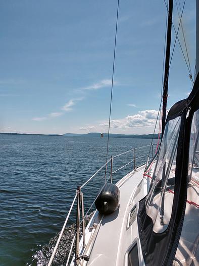 Used 2002 Hunter 356