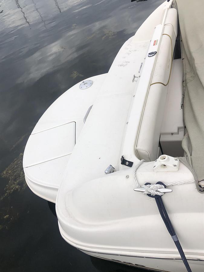 Used 2001 Sea Ray 225 Weekender