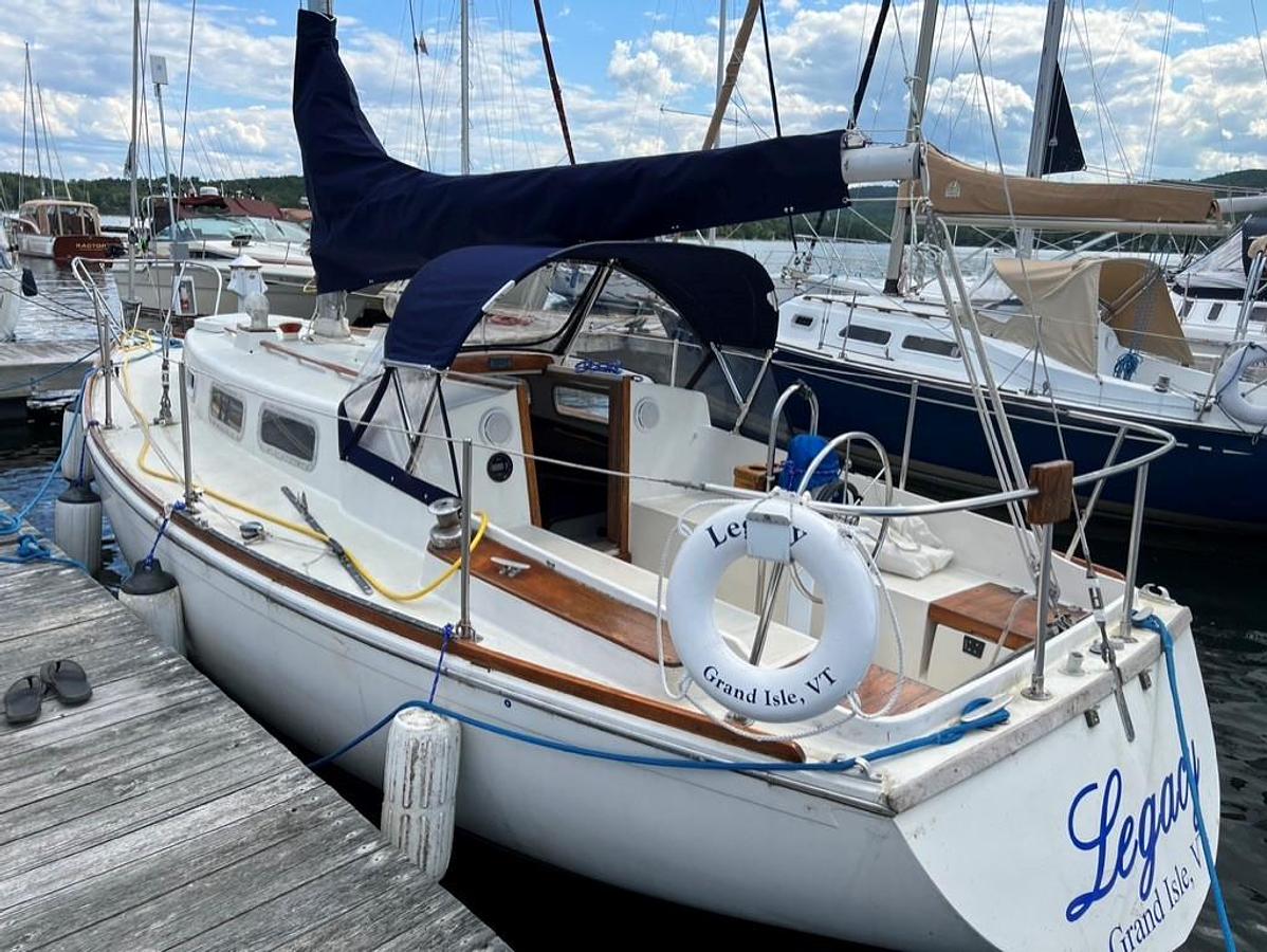 Used 1976 Tartan 30