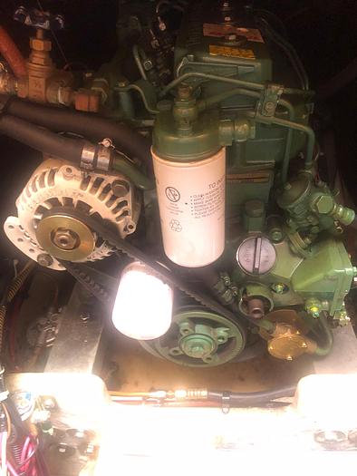 Used 1988 Jeanneau Sunshine 38