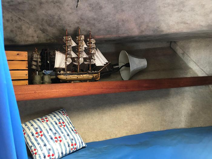 Used 1986 Bayliner 3270 Motoryacht