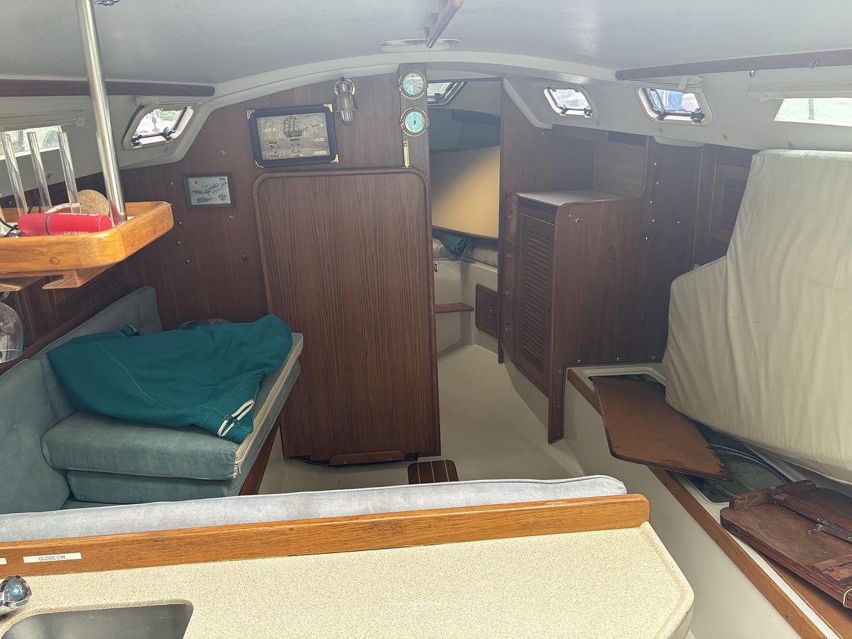 Used 1996 Catalina 30 MK iii
