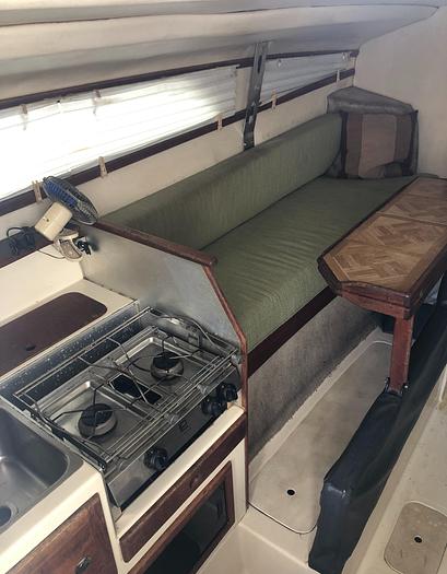 Used 2006 Telstar Trimaran 28