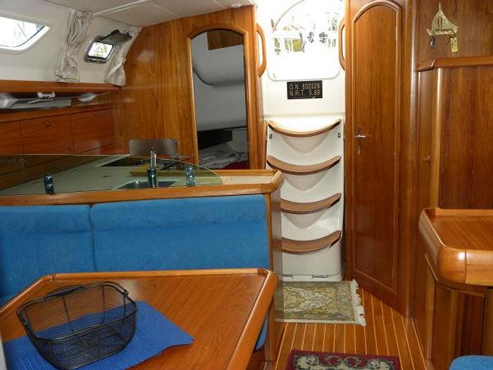 Used 2003 Jeanneau Sun-Fast 37