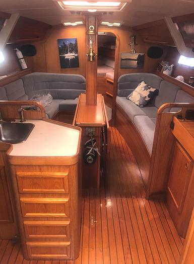 Used 1988 Jeanneau Sunshine 38