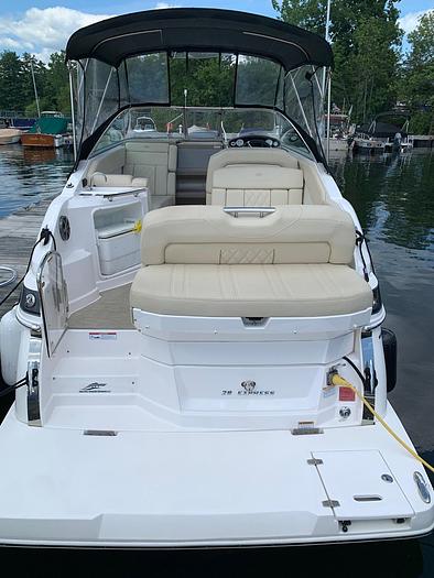 Used 2018 Regal 28 Express