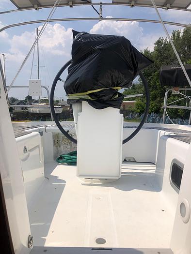 Used 2011 Beneteau Oceanis 31