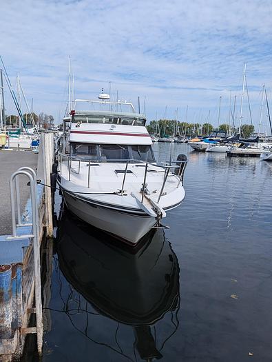 Used 1988 Hi-Tech Marine 44