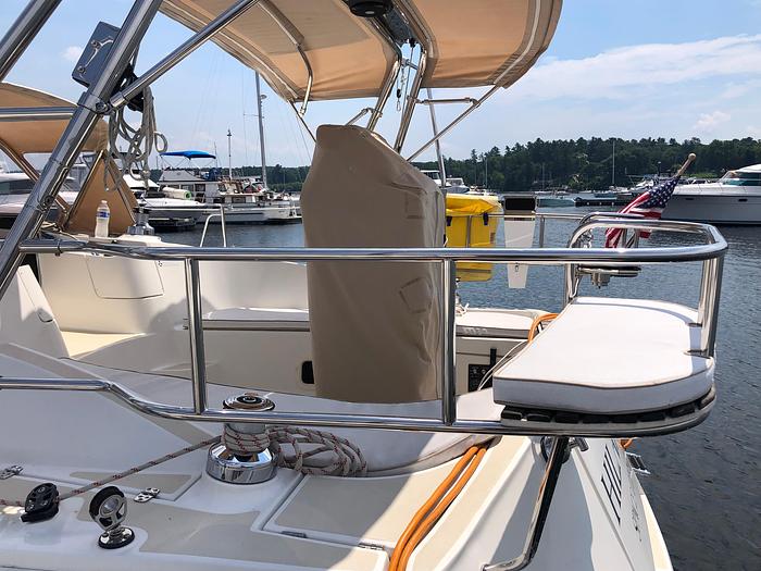 Used 2016 Marlow-Hunter 37