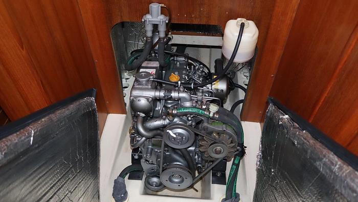 Used 2003 Hunter 356