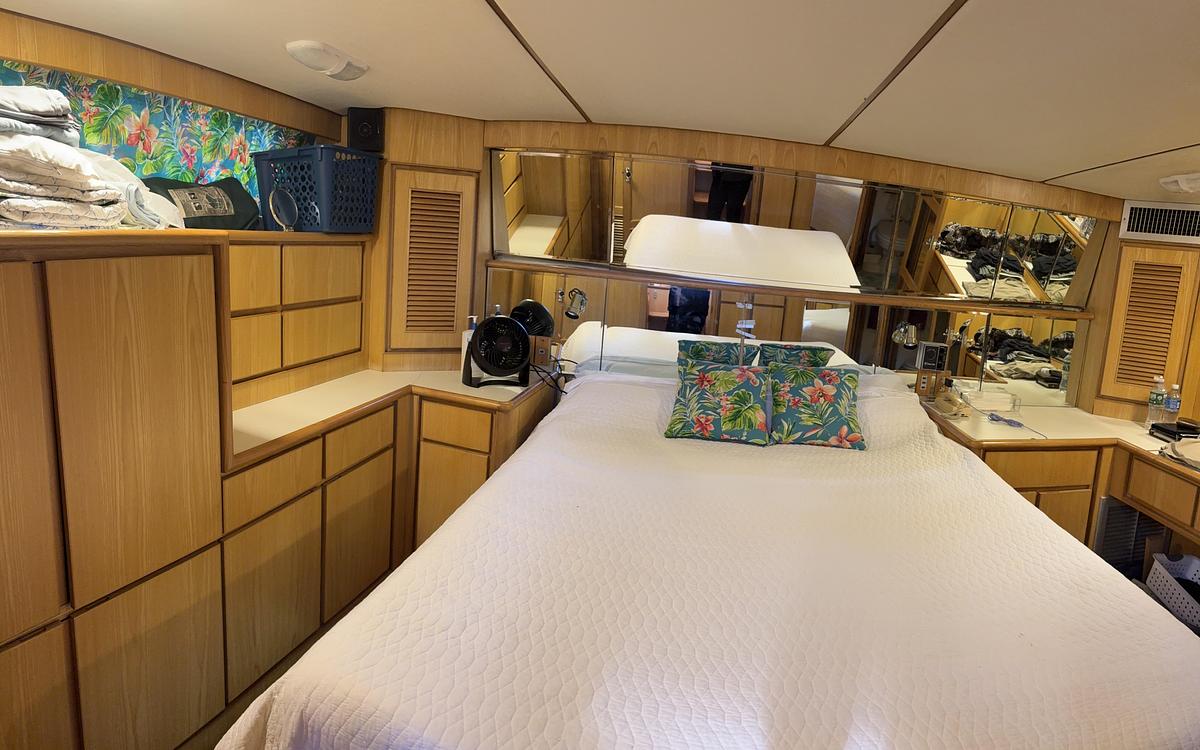 Used 1988 Hi-Tech Marine 44