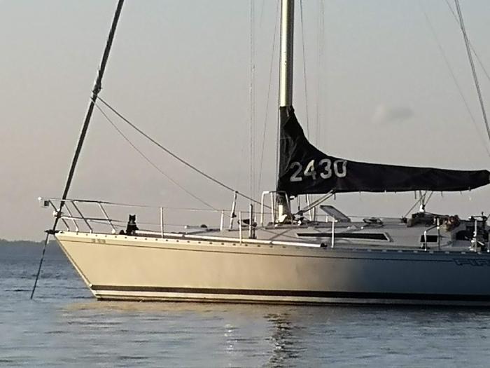 Used 1985 Beneteau First 42