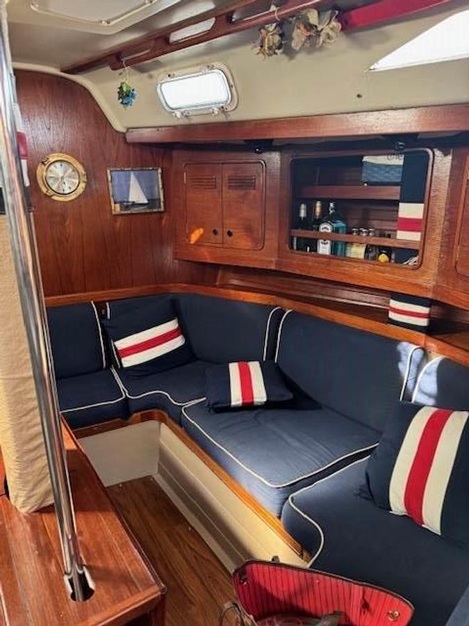 Used 1988 C&C 44