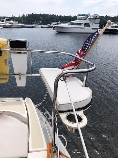 Used 2016 Marlow-Hunter 37