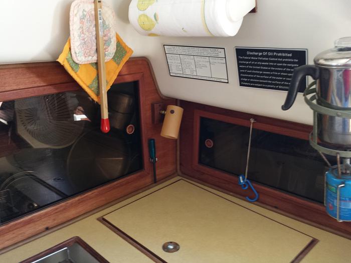 Used 1983 Watkins 32
