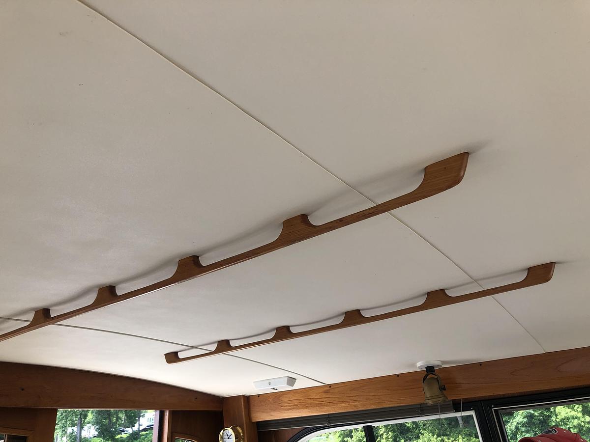 Used 1987 Egg Harbor 37 Convertible Flybridge