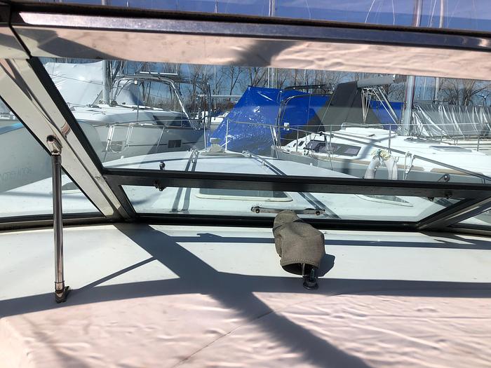 Used 1995 Sea Ray 450 Sundancer