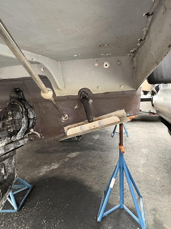 Used Prowler 10m (35')