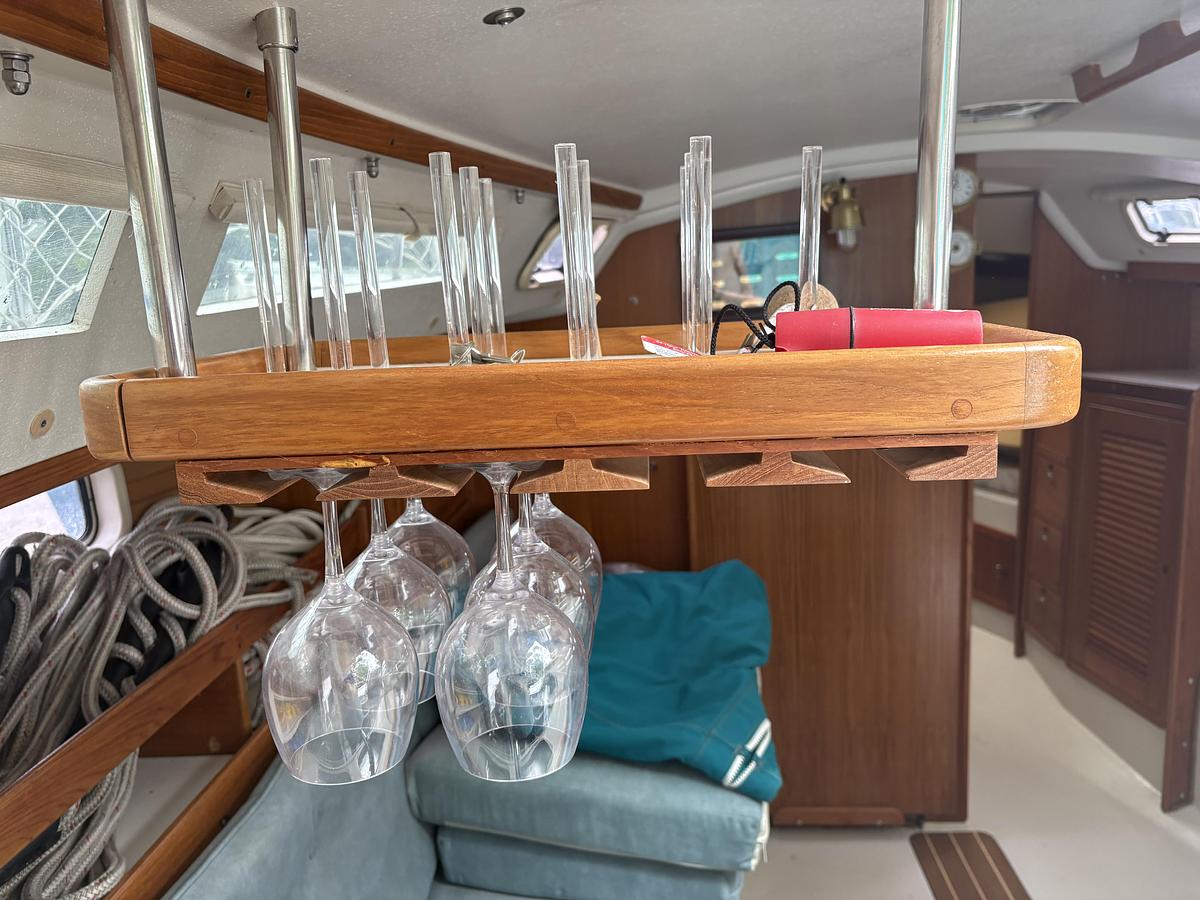 Used 1996 Catalina 30 MK iii
