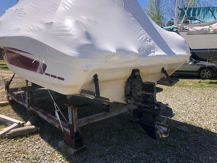 Used 1994 Sea Ray Overnighter