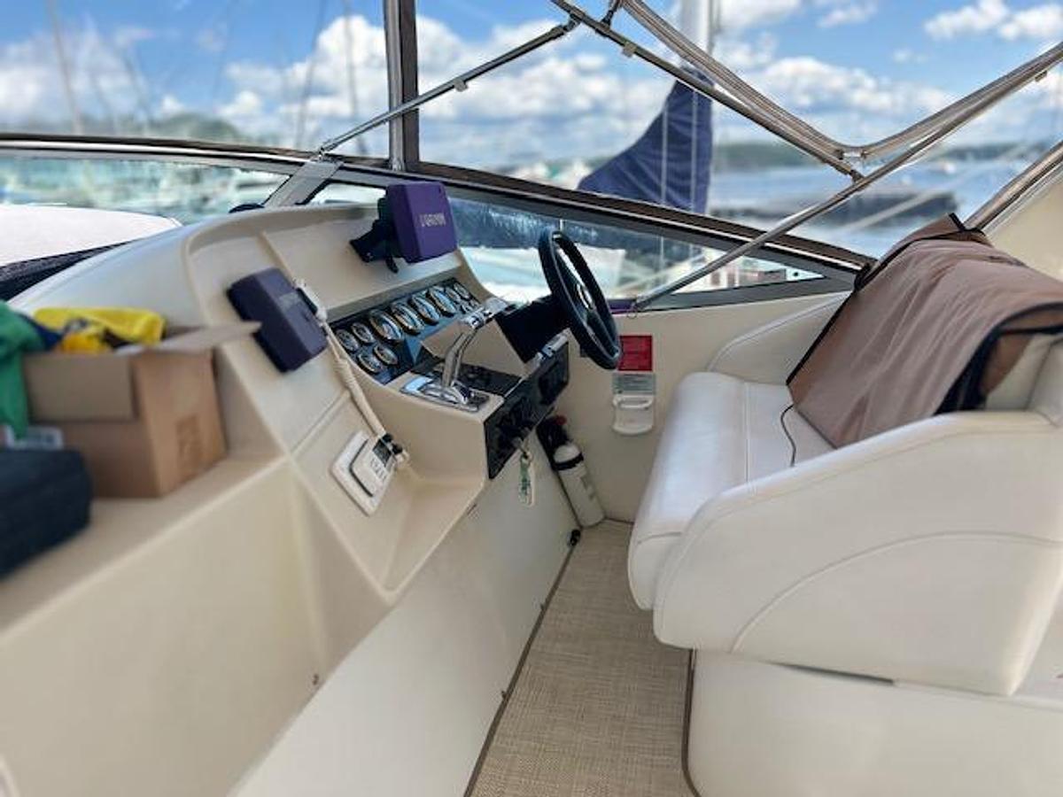 Used 2000 Cruisers 3575