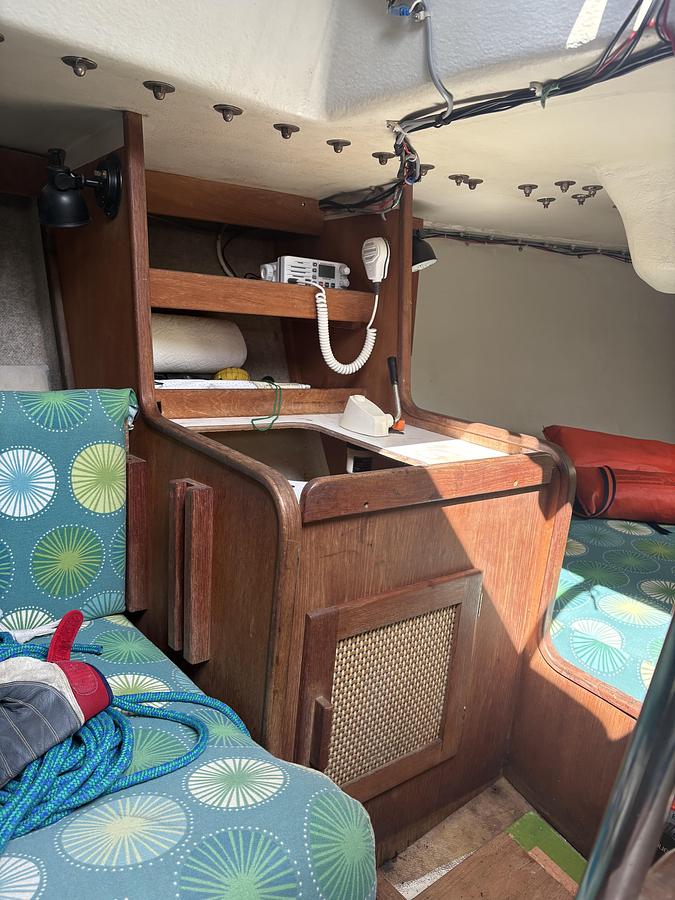 Used 1987 J Boats J 29
