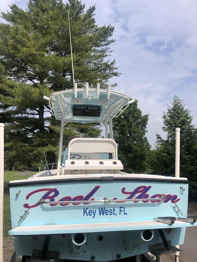 Used 2001 Shamrock 22 Open (Center Console)