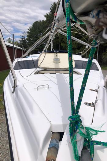 Used 1998 Hunter 240