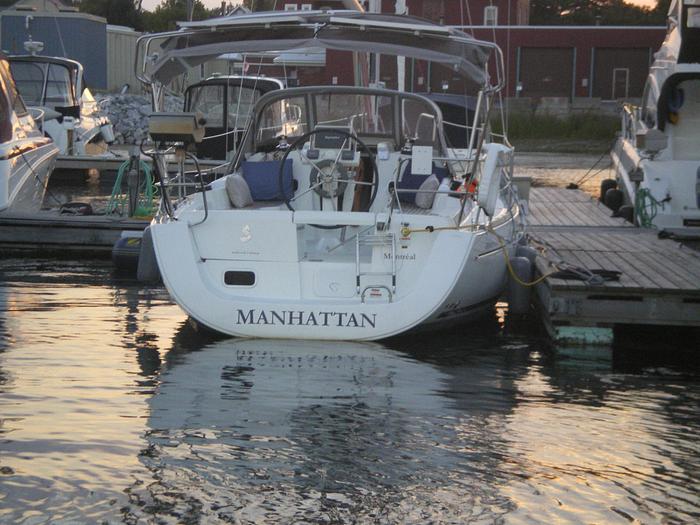 Used 2011 Beneteau Oceanis 31