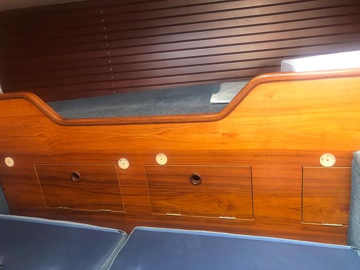 Used 1985 Beneteau First 42