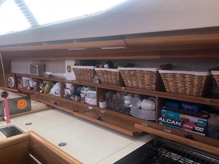 Used 2008 Jeanneau 50 DS