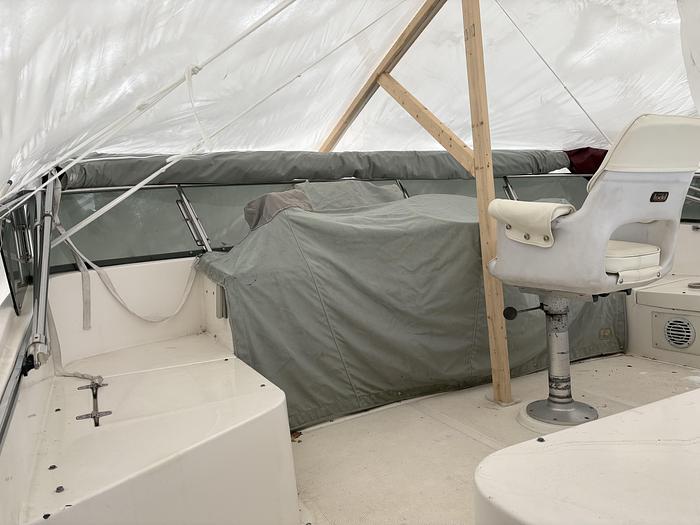 Used 1988 Hi-Tech Marine 44